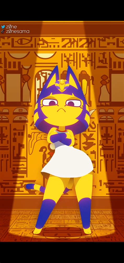 Zone Ankha : ZONE